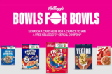 Kellogg’s Contest Canada | Bowls for Bowls Contest