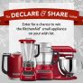 KitchenAid – Declare & Share Contest