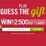 Shoppers Drug Mart – Guess The Gift Contest
