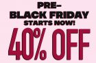 Ardene Pre-Black Friday Sale 2021