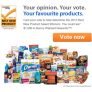 Vote For Canadian Livings Best New Products and Win