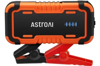 AstroAI P12 Booster Pack Jump Starter