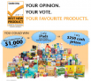Canadian Living 2015 Best New Product Survey Sweepstakes