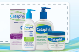 Cetaphil Moisturizers Coupon