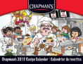 Chapman’s Free Calendar