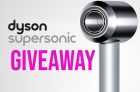Dyson Contest Canada | Win a Dyson Supersonic