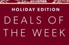 Save 25% off Hot Toys + More Indigo Deals of the Week