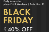 Indigo’s Black Friday Online Early Access