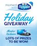 Royale Holiday Contest