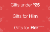 Staples Gift Ideas For Under $25, Him & Her