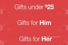 Staples Gift Ideas For Under $25, Him & Her