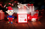 Avery Holiday Freebie Fridays