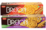 Breton Crackers Facebook Giveaway