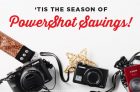 Canon Cameras Lowest Prices of the Season