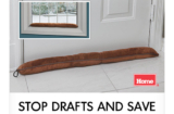 Home Hardware – 55% off Draft Stop Snake
