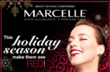 Marcelle – 15% Off Cosmetics + Free Forever Sharp Lipliner