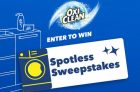 OxiClean Contest | Spotless Sweepstakes