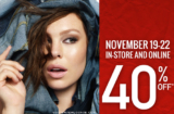 Penningtons – 40% off Must Haves