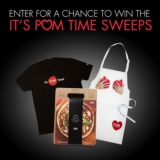 POM Wonderful It’s POM Time Sweepstakes