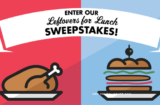 Thermos Leftovers for Lunch Sweepstakes