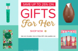 Well.ca – 25% off Gifts for Her