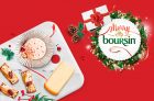 Decorate Your Table With Boursin