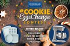 Burnbrae Farms Cookie EggsChange Contest