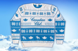 Canadian Club Holiday Sweater Contest