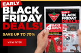 Canadian Tire Early Black Friday Deals Ad Leak
