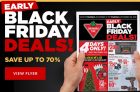 Canadian Tire Early Black Friday Deals Ad Leak