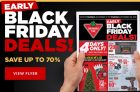 Canadian Tire Early Black Friday Deals Ad Leak