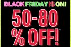 The Children’s Place Black Friday Deals on Now