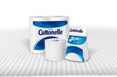 Cottonelle Toilet Paper & Cleansing Cloths Coupon