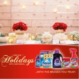 Finish Host The Holidays With Confidence Contest