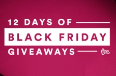 Flipp’s 12 Days of Black Friday Giveaways