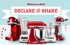 KitchenAid Declare & Share Contest