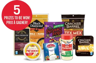 Lactalis Contest | Cheese Festival Contest