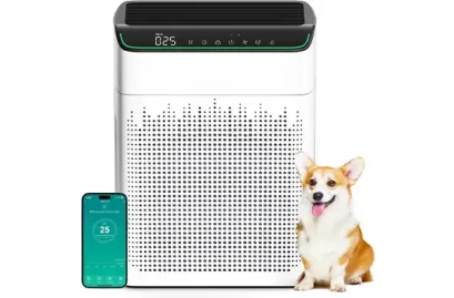 MERONTE Air Purifiers for Large Room, up to 1690²