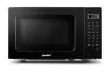 COMFEE’ Countertop Microwave Oven with Express Cook, 6 Preset Menus and Kitchen Timer