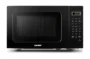 COMFEE' CM-M201K(BK) Countertop Microwave Oven with Express Cook, 6 Preset Menus and Kitchen Timer