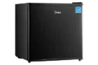 Midea Compact 1.6 Cubic Feet Single Door Fridge