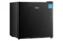 Midea WHS-65LB1 Compact Refrigerator, 1.6 Cubic Feet Single Door Fridge