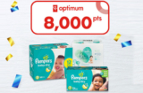 PC Optimum Flash Offer Pampers Diapers