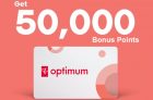 Get 50,000 PC Optimum Bonus Points