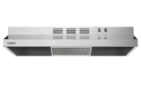 Comfee F13 Range Hood, 30 inch, Ducted or Ductless