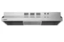 Comfee F13 Range Hood 30 inch Ducted Ductless Vent Hood Durable Stainless Steel