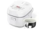 TOSHIBA Rice Cooker Small 3 Cup Uncooked – LCD Display with 8 Cooking Functions