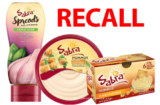Recall: Sabra Hummus