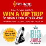 Much & The Source The Big Jingle 2013 Contest
