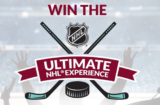 Triangle Experiences Ultimate NHL Experience Contest